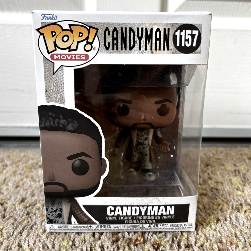Funko Pop! Movies: Candyman - Candyman-